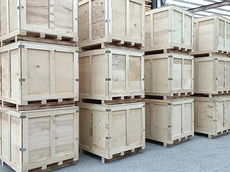 怎么让木制包装箱及木制托盘干躁的方式